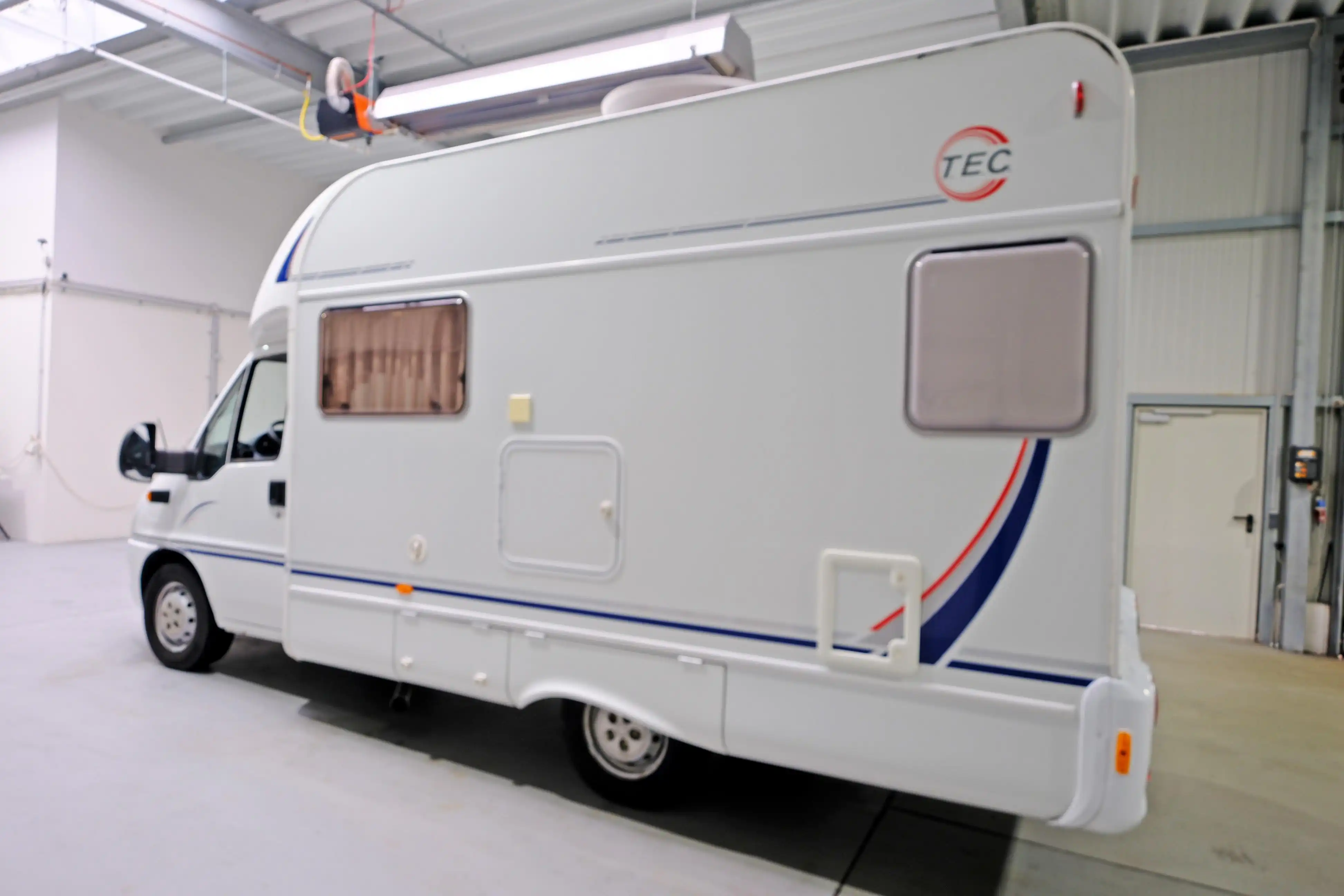 TEC ROTEC 5959 TI 